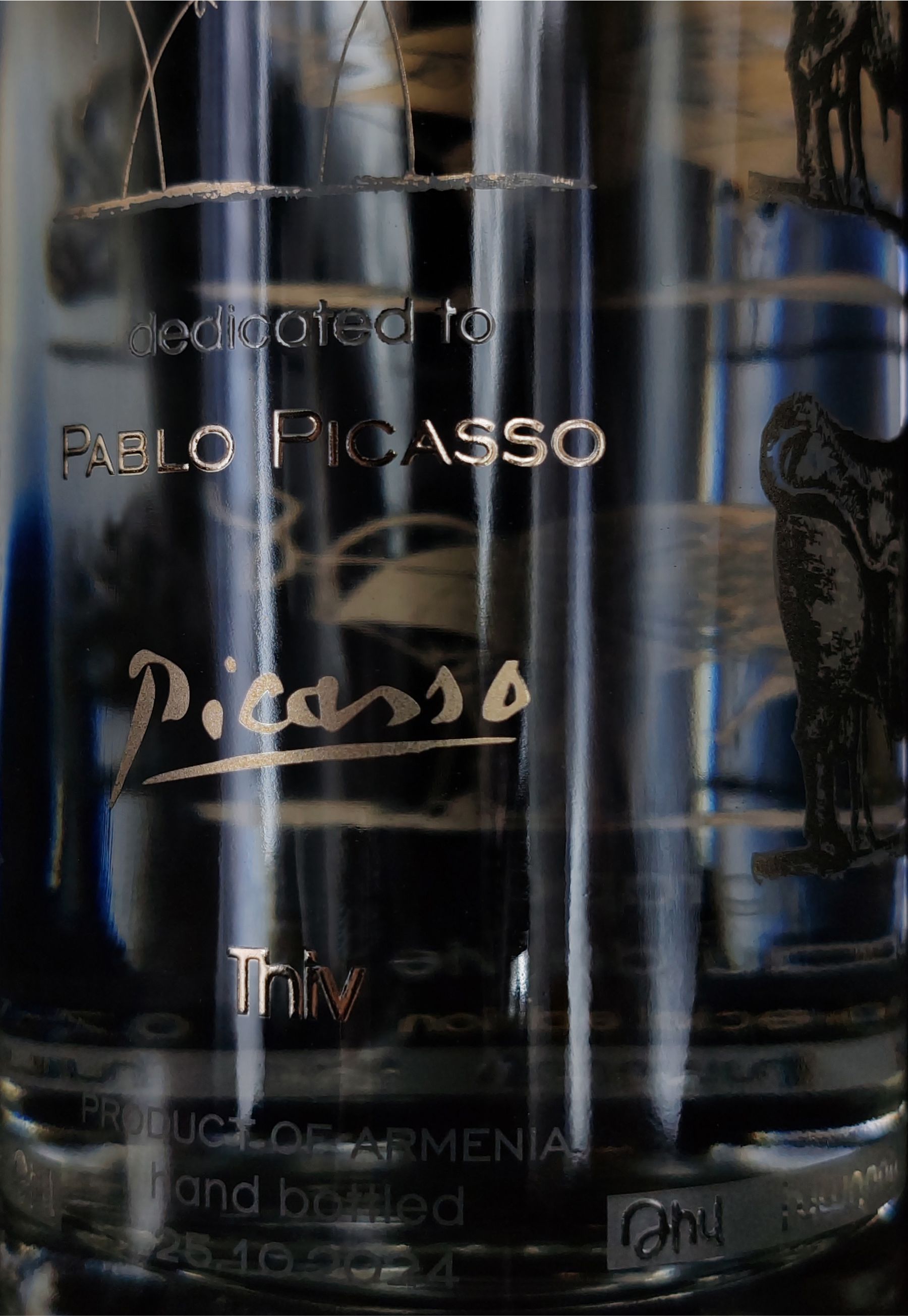PABLO PICASSO