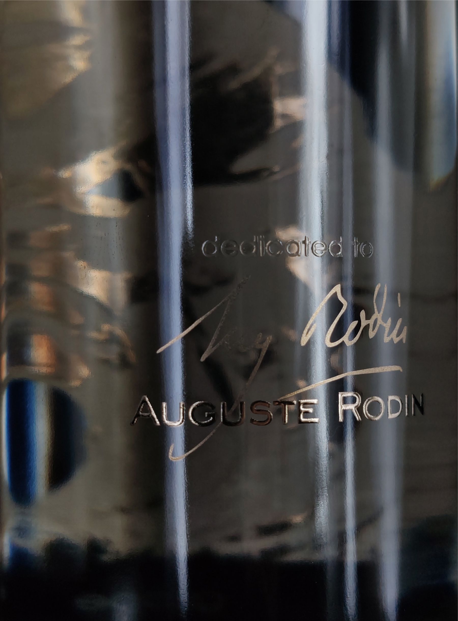 AUGUSTE RODIN